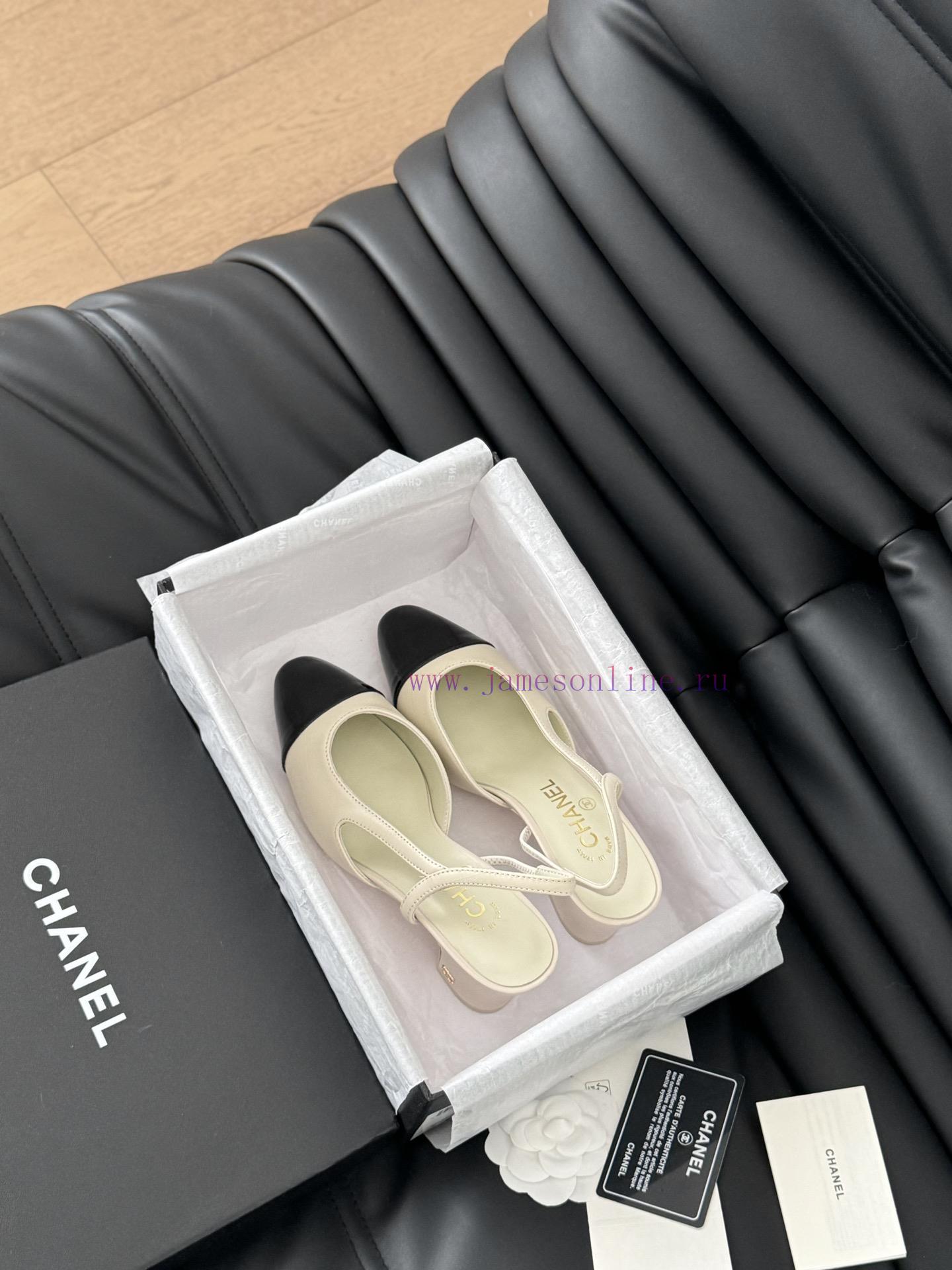 Chanel Classic Slingback Empty SandalsI have been making this product for the past few yearsllksvzo0 - Image 10