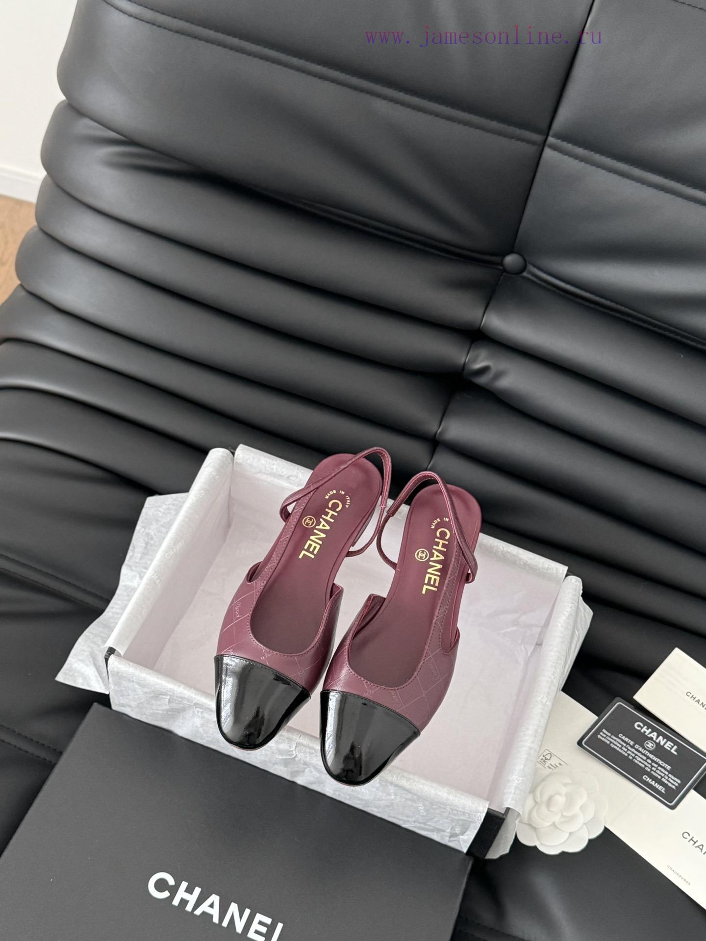 Chanel Classic Slingback Empty SandalsI have been making this product for the past few yearsb66fcc21 - Image 2