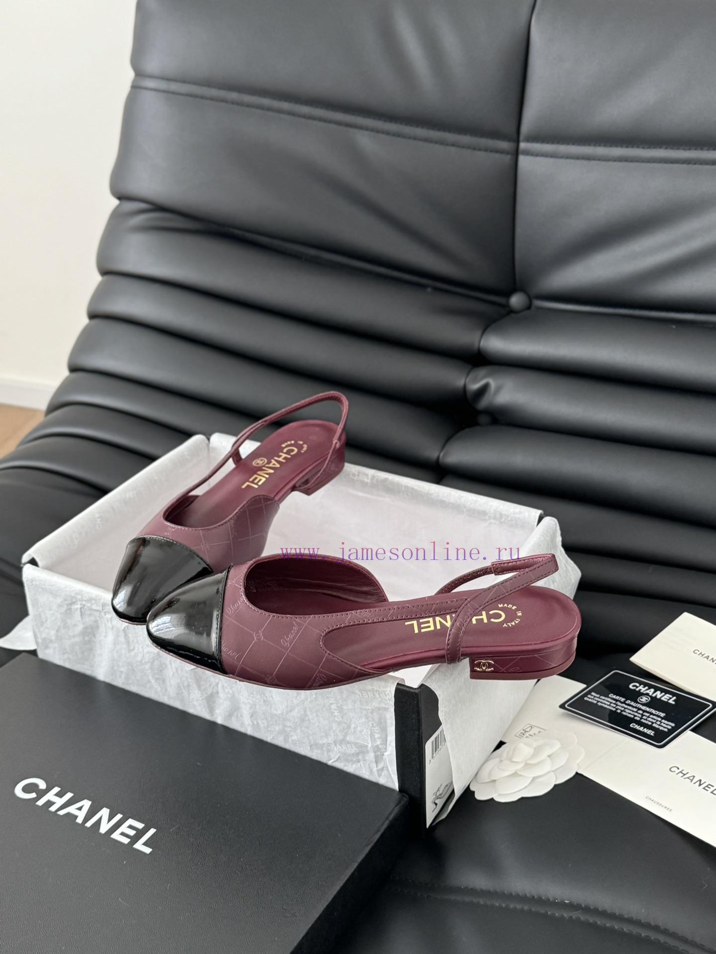 Chanel Classic Slingback Empty SandalsI have been making this product for the past few yearsb66fcc21 - Image 3
