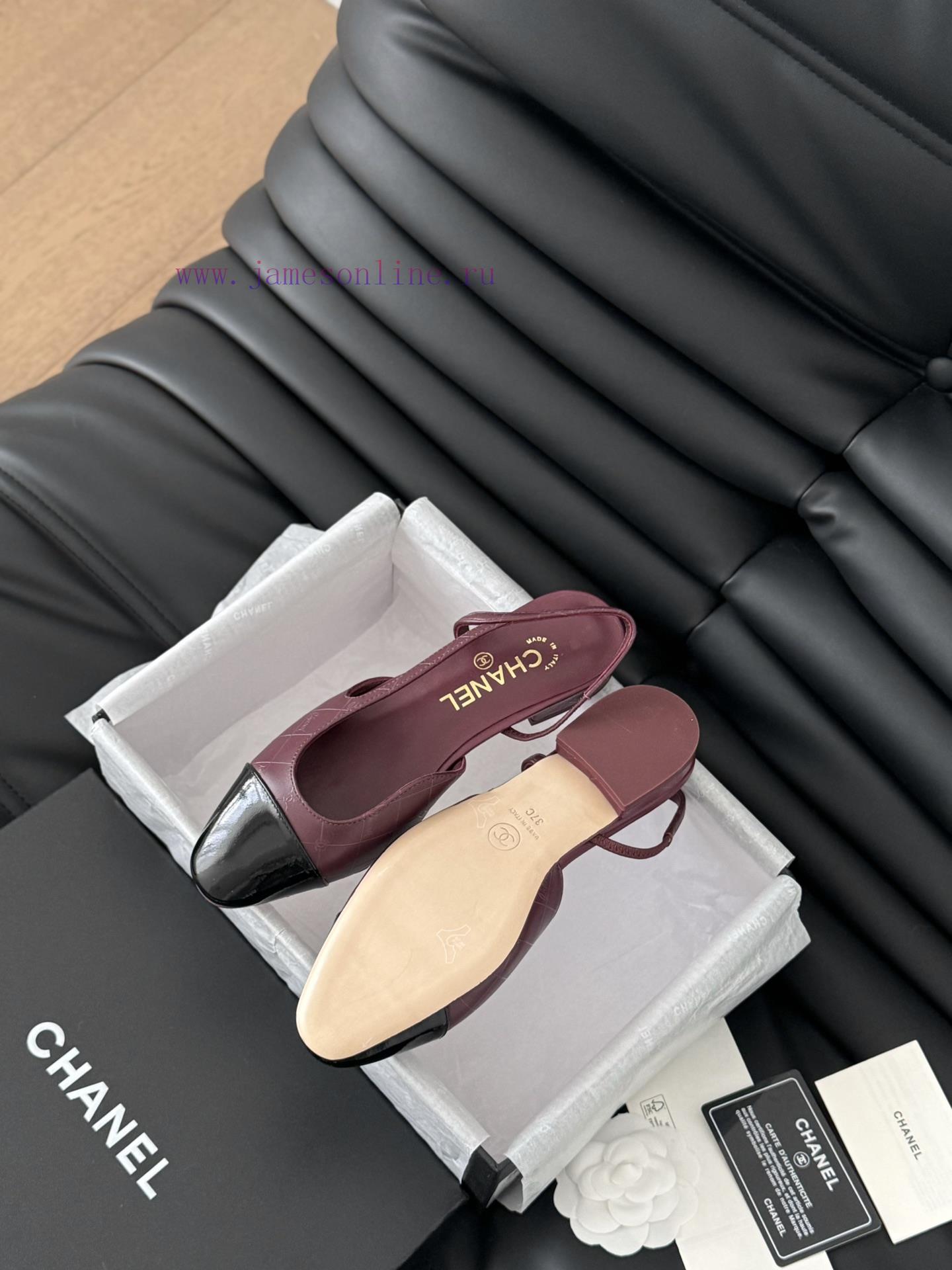 Chanel Classic Slingback Empty SandalsI have been making this product for the past few yearsb66fcc21 - Image 6