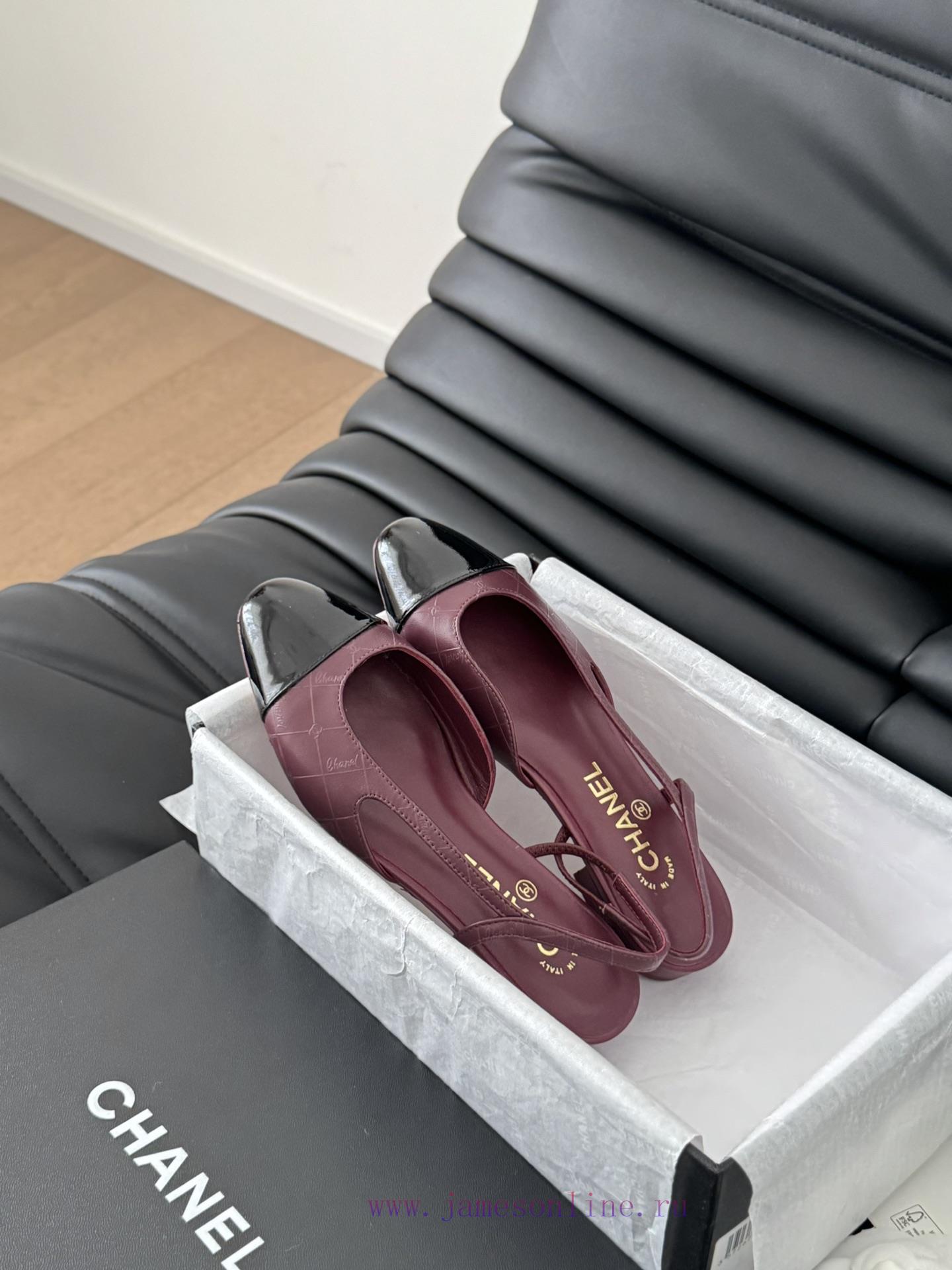 Chanel Classic Slingback Empty SandalsI have been making this product for the past few yearsb66fcc21 - Image 8