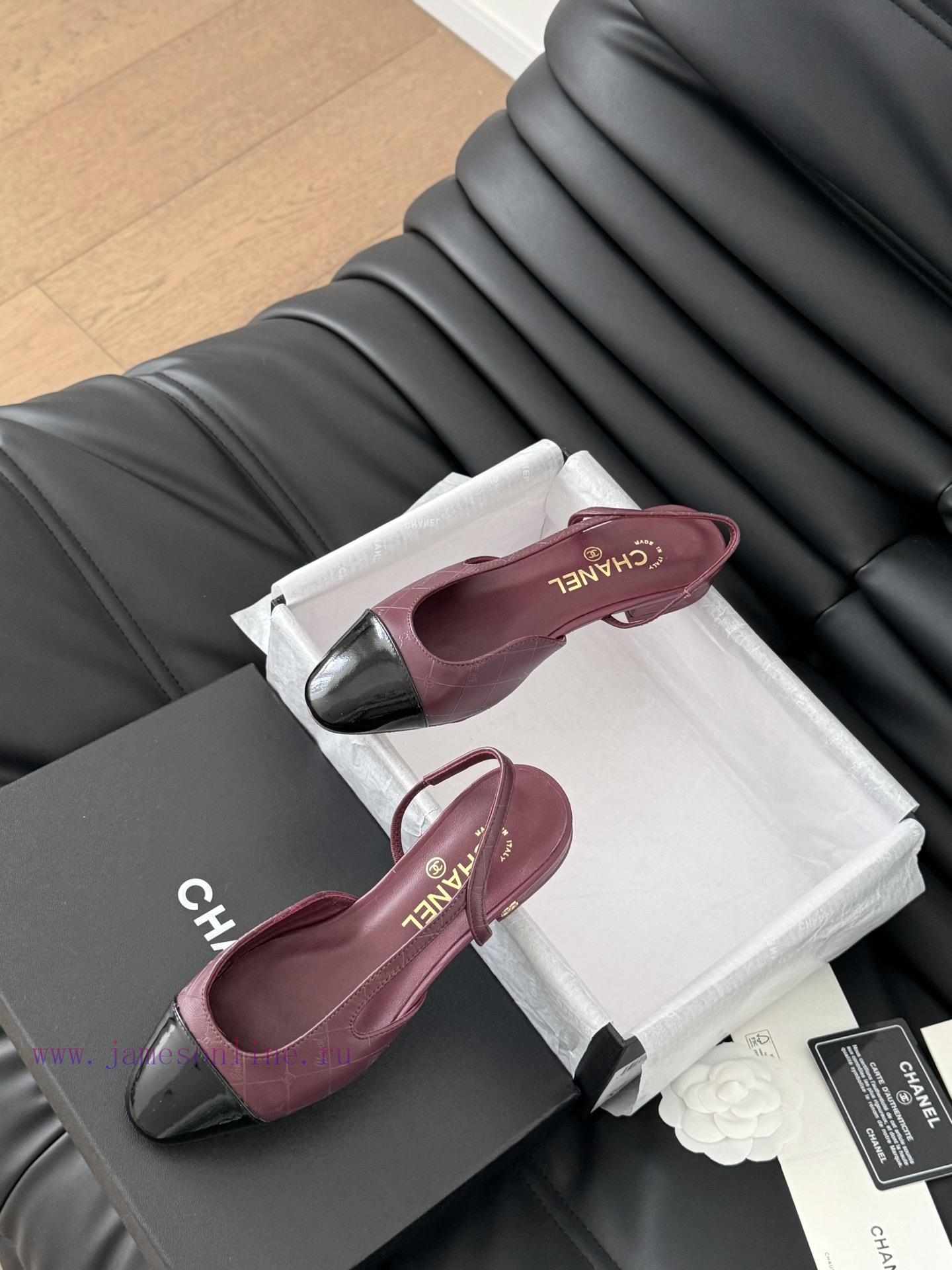 Chanel Classic Slingback Empty SandalsI have been making this product for the past few yearsb66fcc21 - Image 9