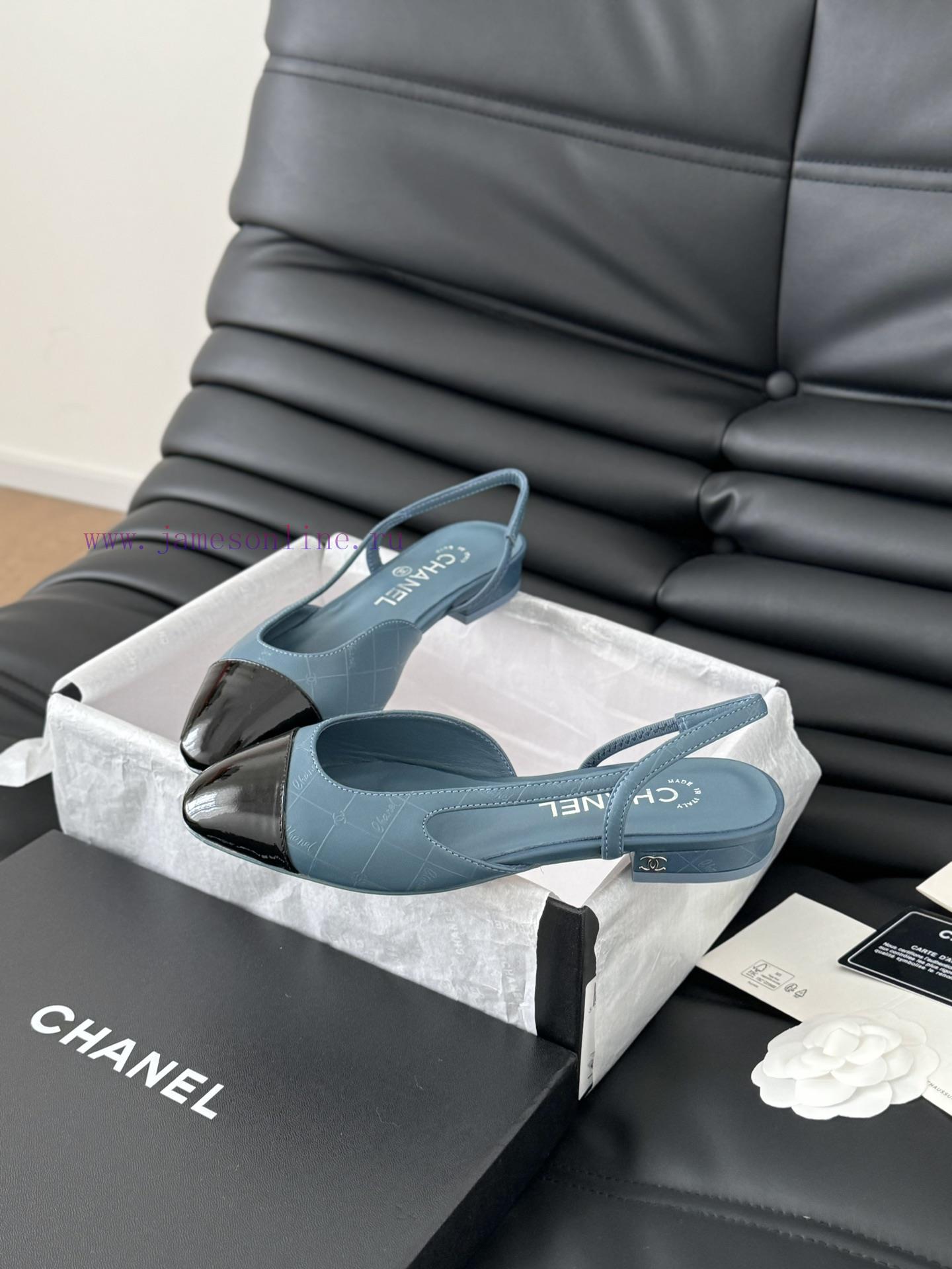 Chanel Classic Slingback Empty SandalsI have been making this product for the past few yearszqrmf9t8 - Image 3