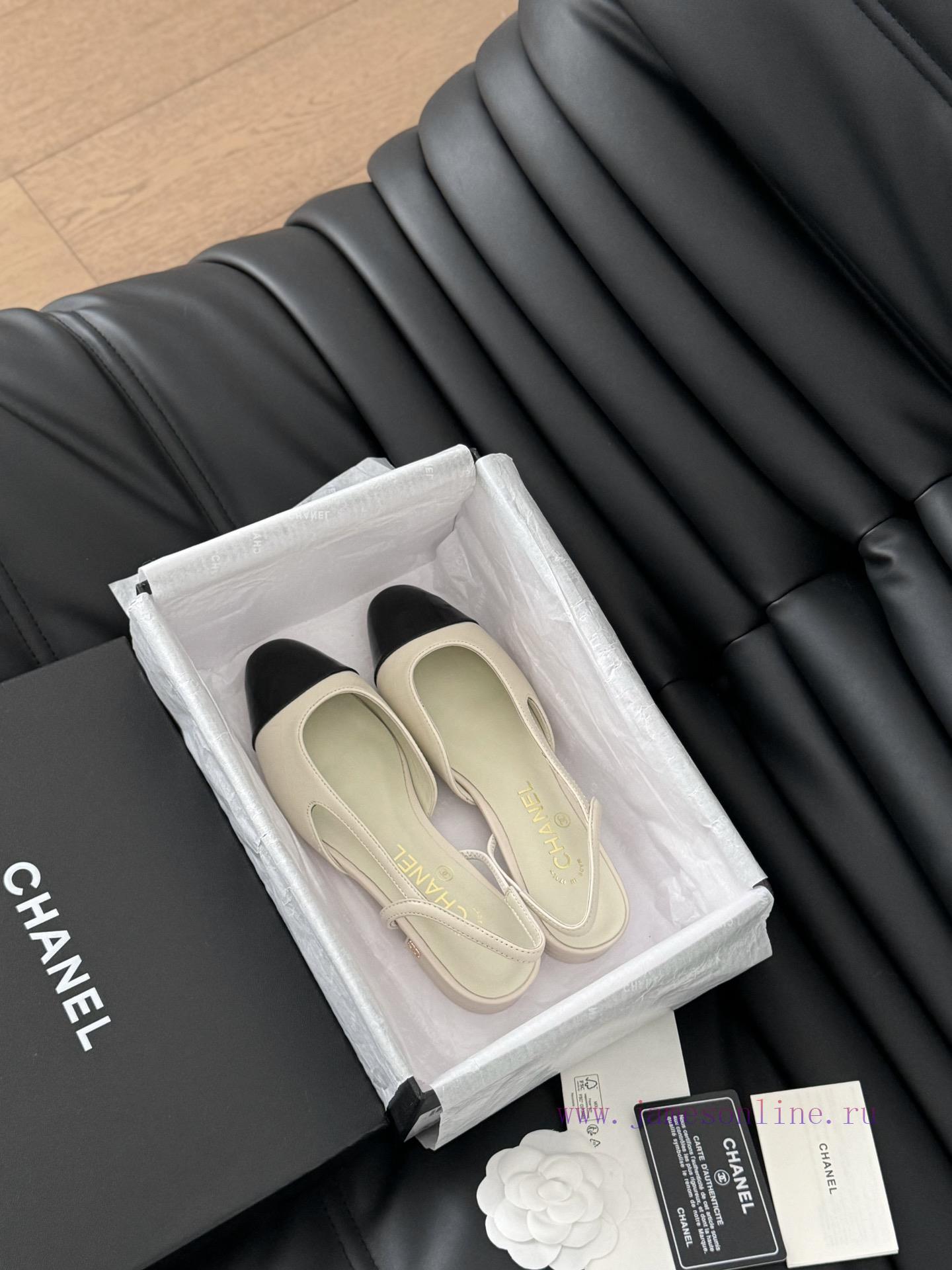 Chanel Classic Slingback Empty SandalsI have been making this product for the past few years11zce758 - Image 10
