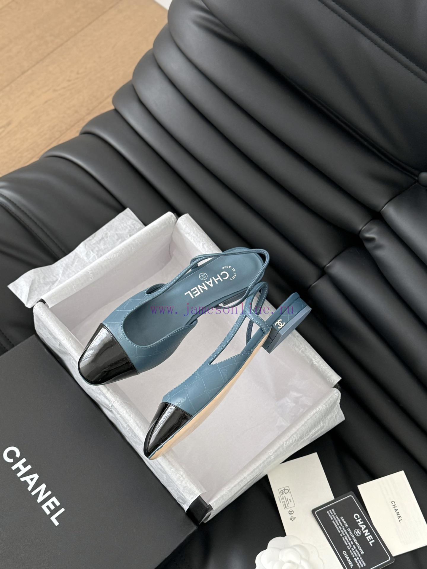Chanel Classic Slingback Empty SandalsI have been making this product for the past few yearszqrmf9t8 - Image 5