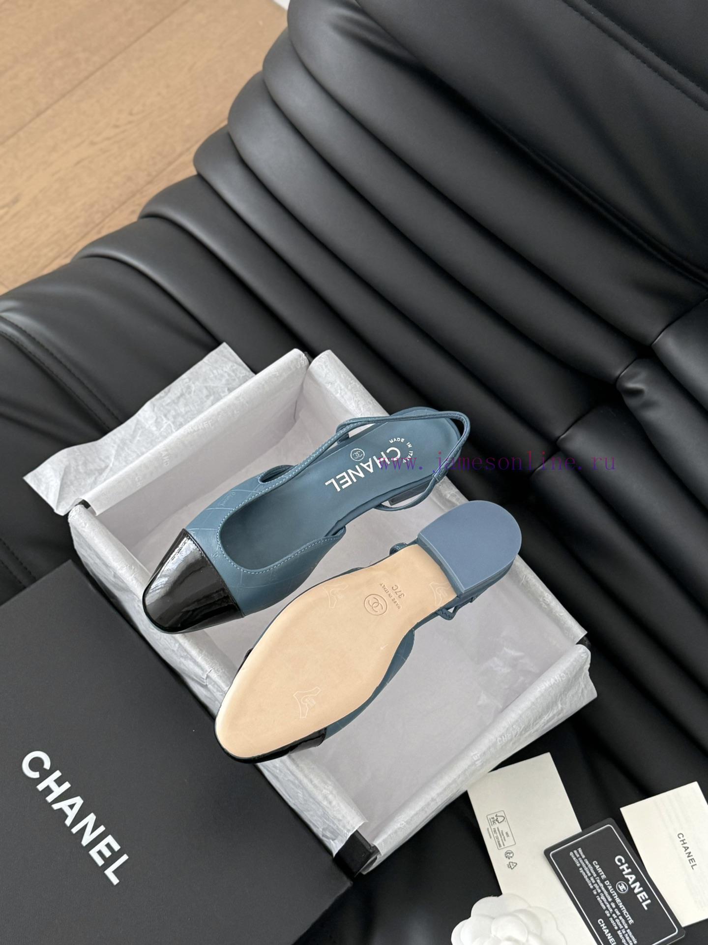 Chanel Classic Slingback Empty SandalsI have been making this product for the past few yearszqrmf9t8 - Image 6