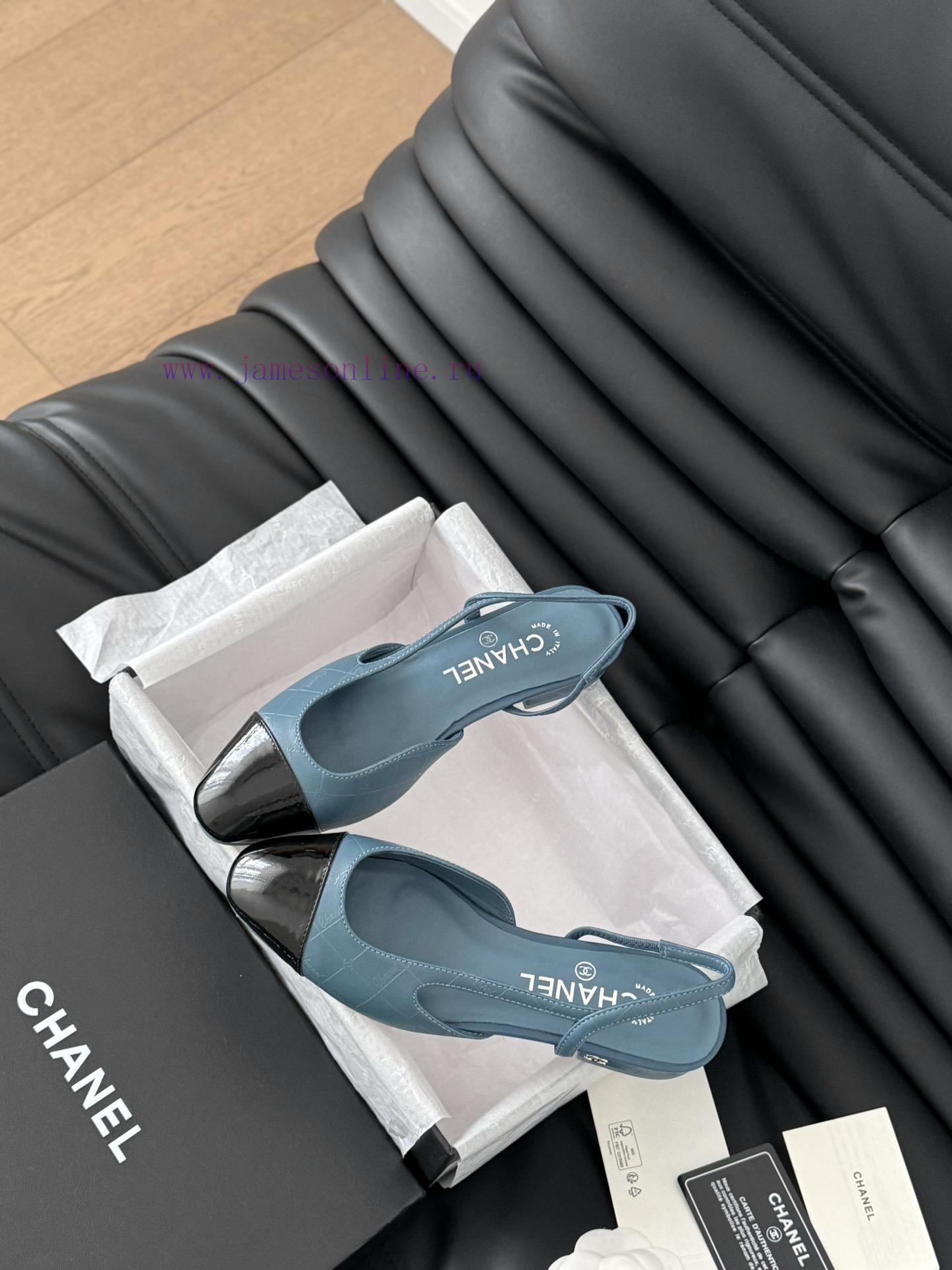 Chanel Classic Slingback Empty SandalsI have been making this product for the past few yearszqrmf9t8 - Image 7