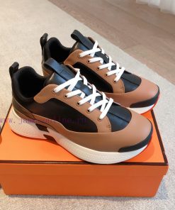 Hermes 24 new sports shoesH Home 2024 Giga Sports Shoes New ProductHeight increased by 5cm, zjwrmdks