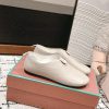 𝐋𝐨𝐫𝐨𝐏𝐢𝐚𝐧𝐚 Top of the line Nuoyou Ya new flat shoes, one foot flat shoes focus on soft and co6panb3vl