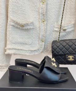 Chanel | Chanel Classic backpack buckle flip flip flip slippersClassic and timeless~Flip sty9pr6zrio