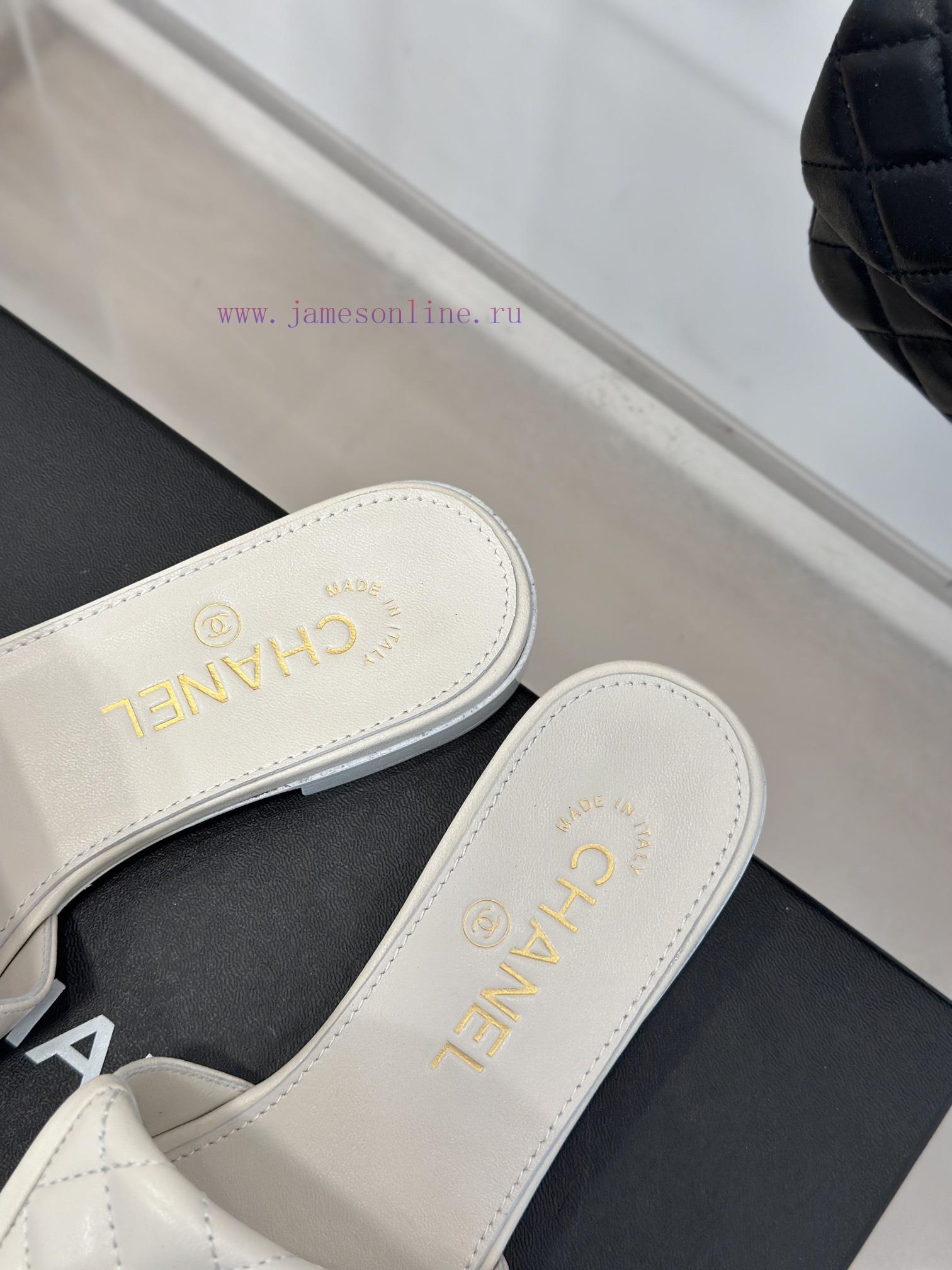Chanel | Chanel Classic backpack buckle flip flip flip slippersClassic and timeless~Flip stygf5jb02l - Image 9