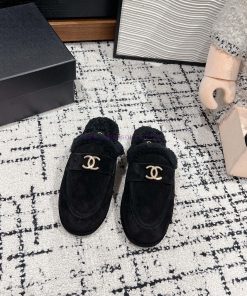 Top qualitychanel ss24new arrival～Chanel 2024 Autumn/Winter New Double C-Button Woolen DragFgbz0mreo