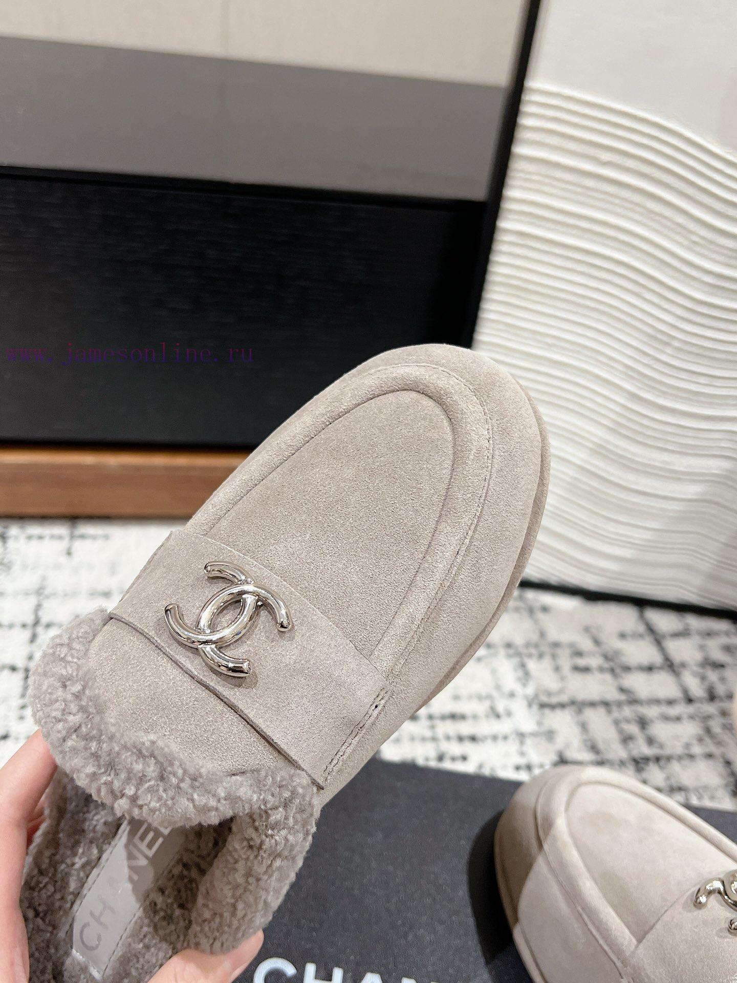 Top qualitychanel ss24new arrival~Chanel 2024 Autumn/Winter New Double C-Button Woolen DragFq9bqx529 - Image 7