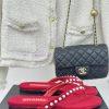 CHANEL THONGS is 25C Spring/SummerRunway flip flopsSummer flip flops inexplicably make peoplhafpkgfb