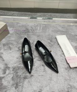 JIMMY CHOO Versatile Charm High Heels, made of brushed leather material to achieve the class5kbb8ocj