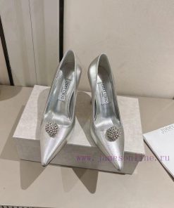 Jimmy CHO, Fall/Winter New Velvet Waterdrop Heel for 2025The perfect fusion of elegance and 2bh09d88