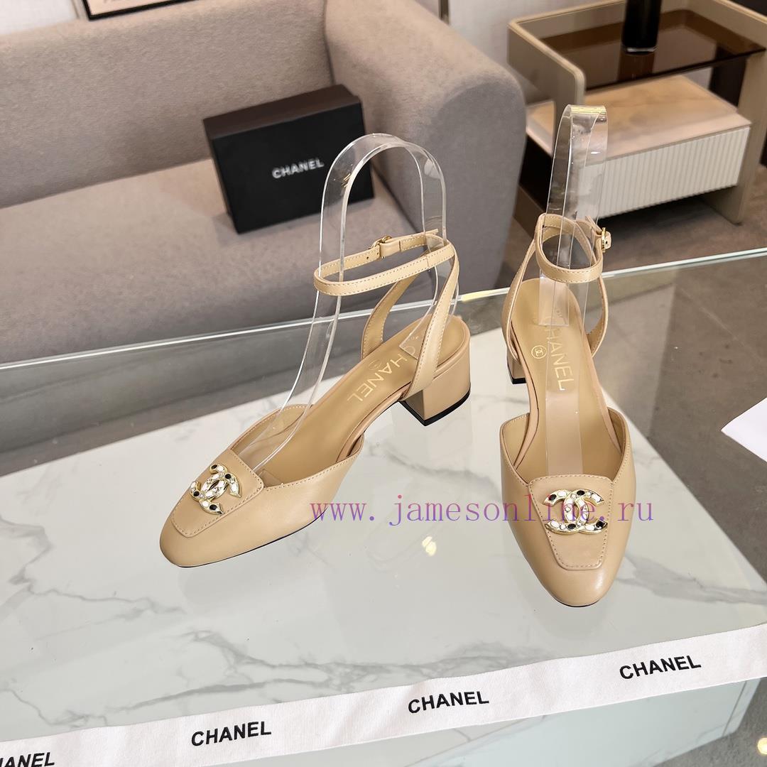 Chanel Home Sandals Chanel |, the best-selling Chanel 2024 official website Chanel early sprg129uiq2 - Image 3