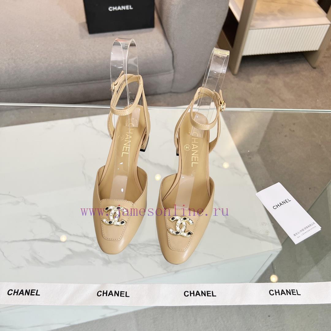 Chanel Home Sandals Chanel |, the best-selling Chanel 2024 official website Chanel early sprg129uiq2 - Image 5