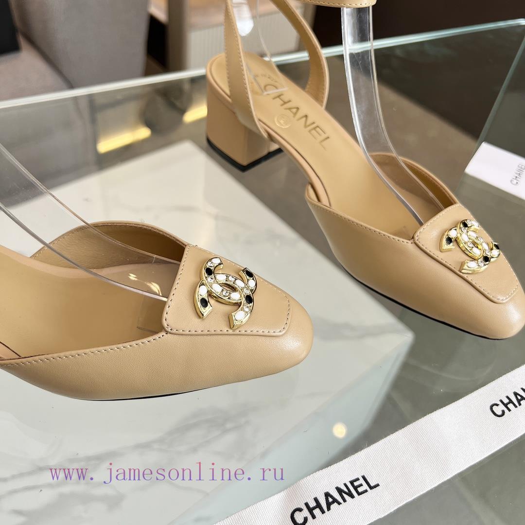 Chanel Home Sandals Chanel |, the best-selling Chanel 2024 official website Chanel early sprg129uiq2 - Image 8