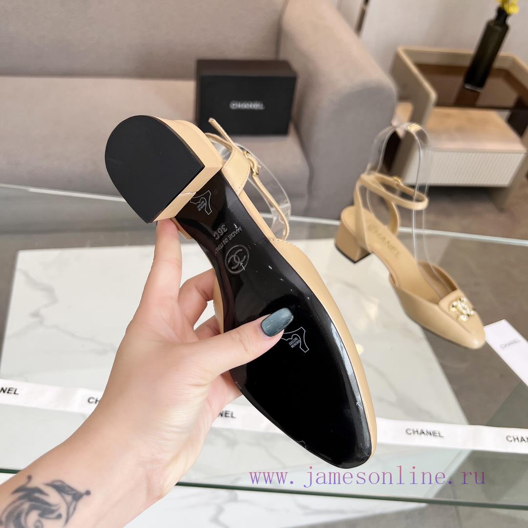 Chanel Home Sandals Chanel |, the best-selling Chanel 2024 official website Chanel early sprg129uiq2 - Image 10