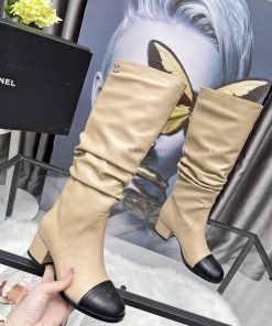 Chanel, Chanel 2024b autumn/winter boots This season's essential item for autumn and winter,ixk73qw2