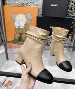 Chanel, Chanel 2024b autumn/winter boots This season's essential item for autumn and winter,5cxnck8t