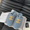 Chanel 24B new fur slippersThis fur mop is really cuteSoft and fluffy fur, comfortable and wgutv65m7
