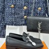 Top versionHerm è s/Herm è s classic fringed Kelly buckle loafersSuper versatile shoe designuewznjdk
