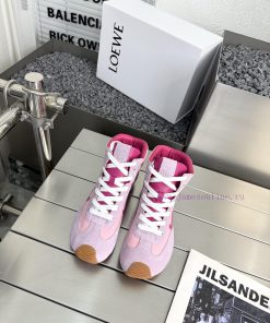 Loewe's new Flow Runner 2.0 series of new runway sports shoesNew color retro series running vmdjktxs