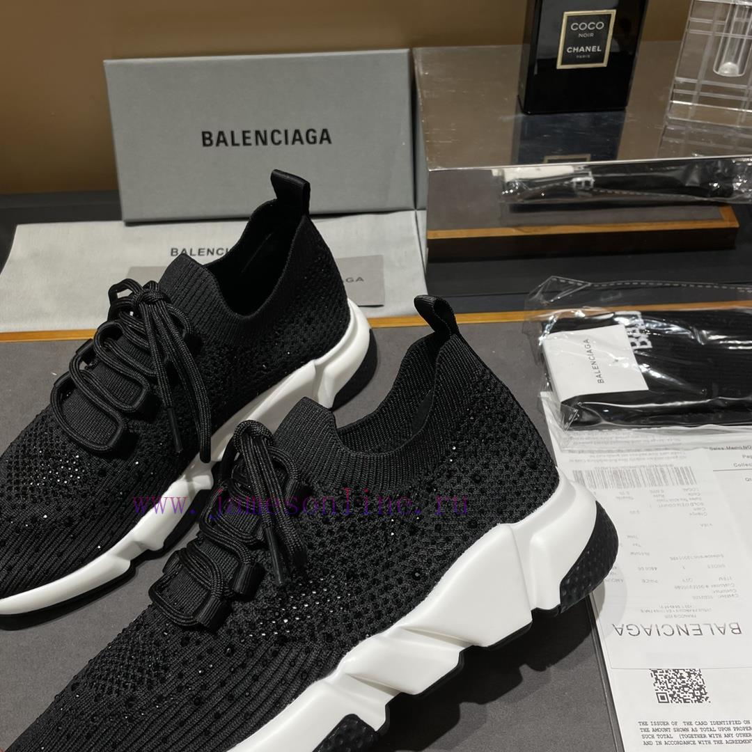 Balenciaga's sparkling single shoes are the world's first, and INS Weibo magazine has exploduqh97l7k - Image 6