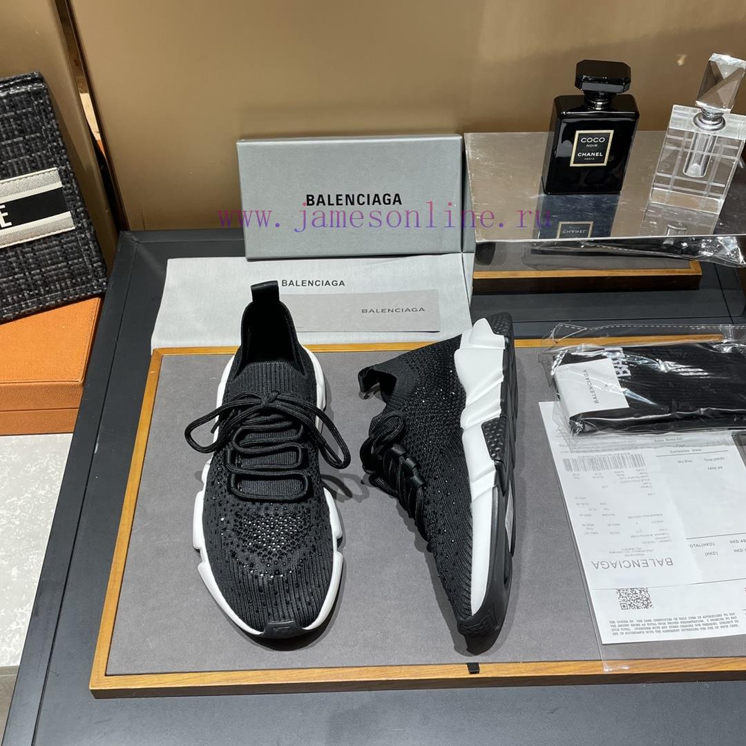 Balenciaga's sparkling single shoes are the world's first, and INS Weibo magazine has exploduqh97l7k - Image 7