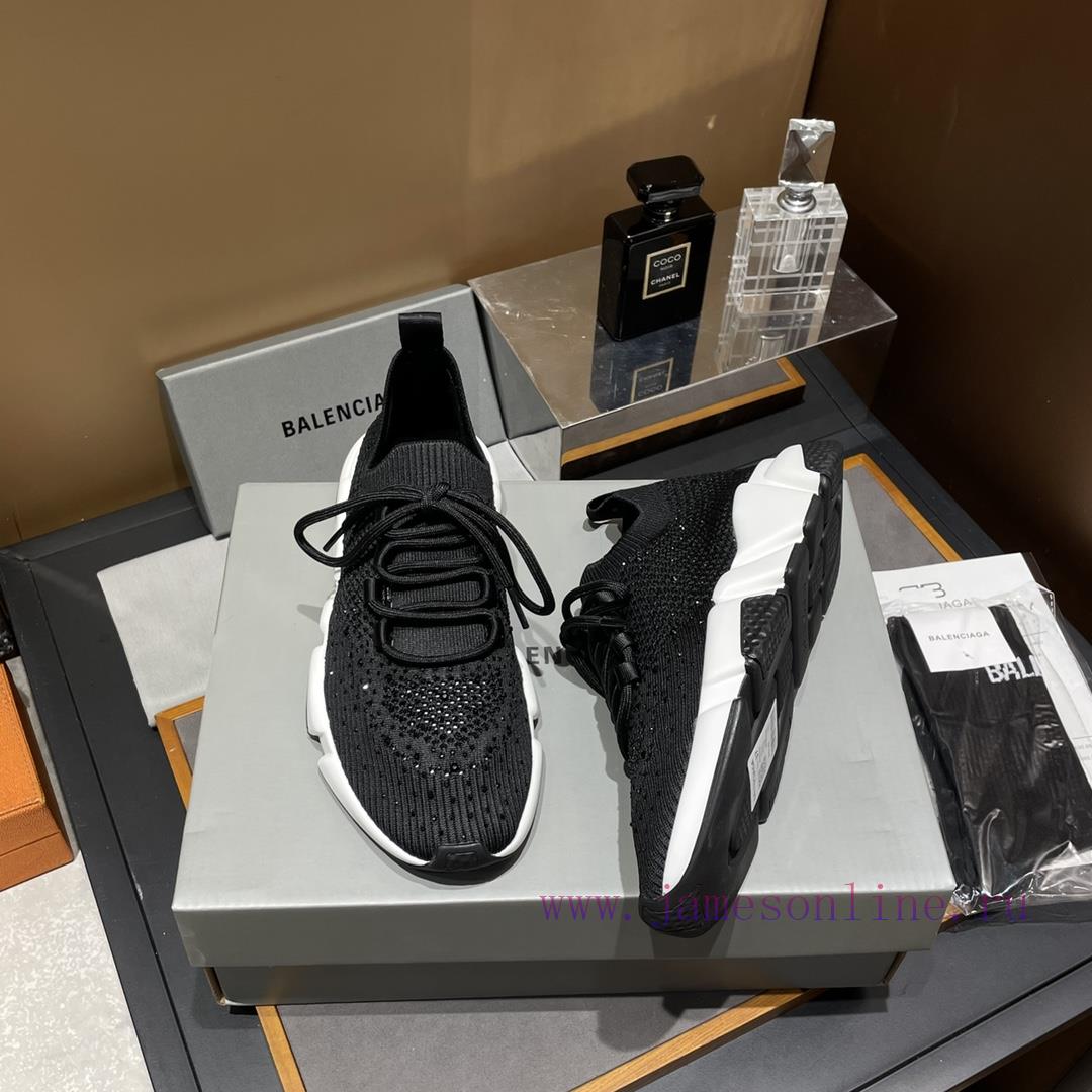 Balenciaga's sparkling single shoes are the world's first, and INS Weibo magazine has exploduqh97l7k - Image 8