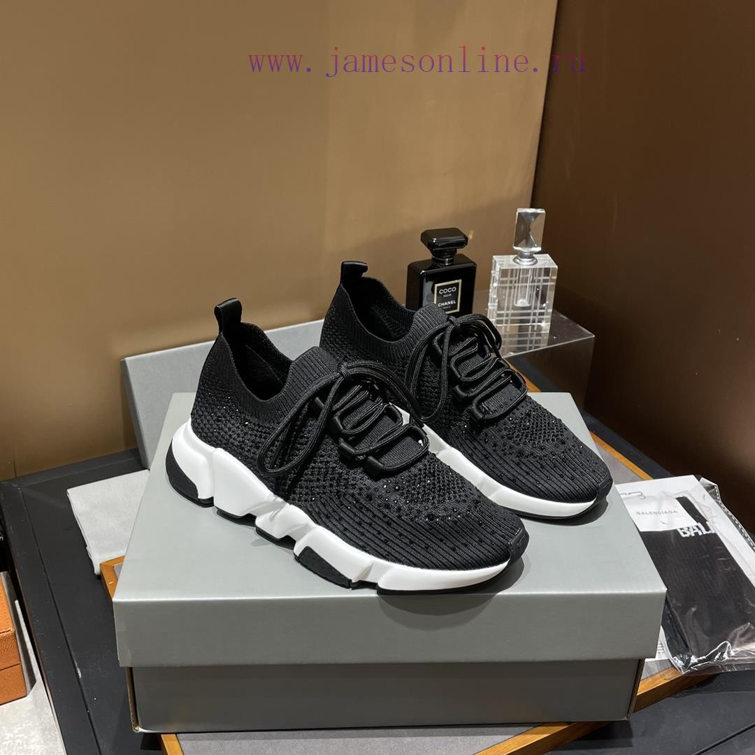 Balenciaga's sparkling single shoes are the world's first, and INS Weibo magazine has exploduqh97l7k - Image 9