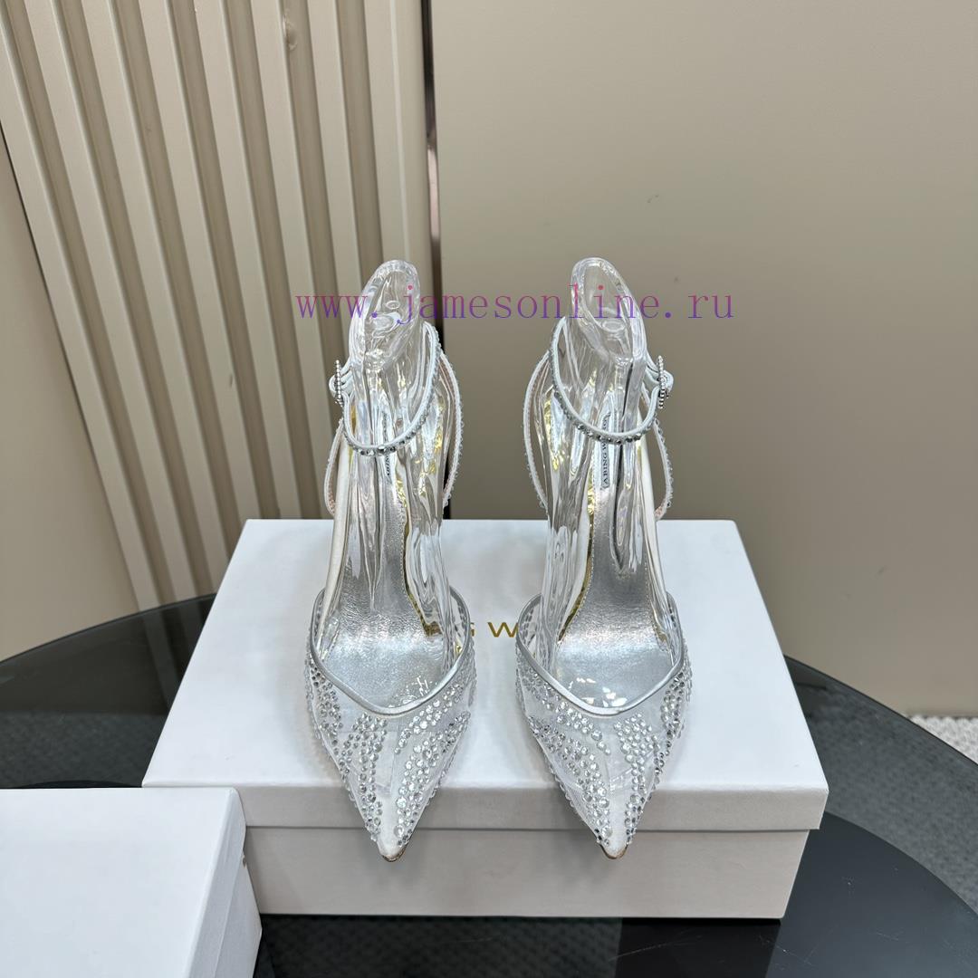 Hot selling ABING WANG high heelsWe have launched this charming and beautiful single item torpypjb0i - Image 3
