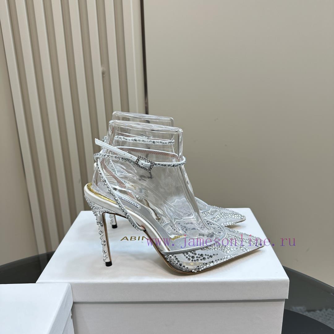 Hot selling ABING WANG high heelsWe have launched this charming and beautiful single item torpypjb0i - Image 5