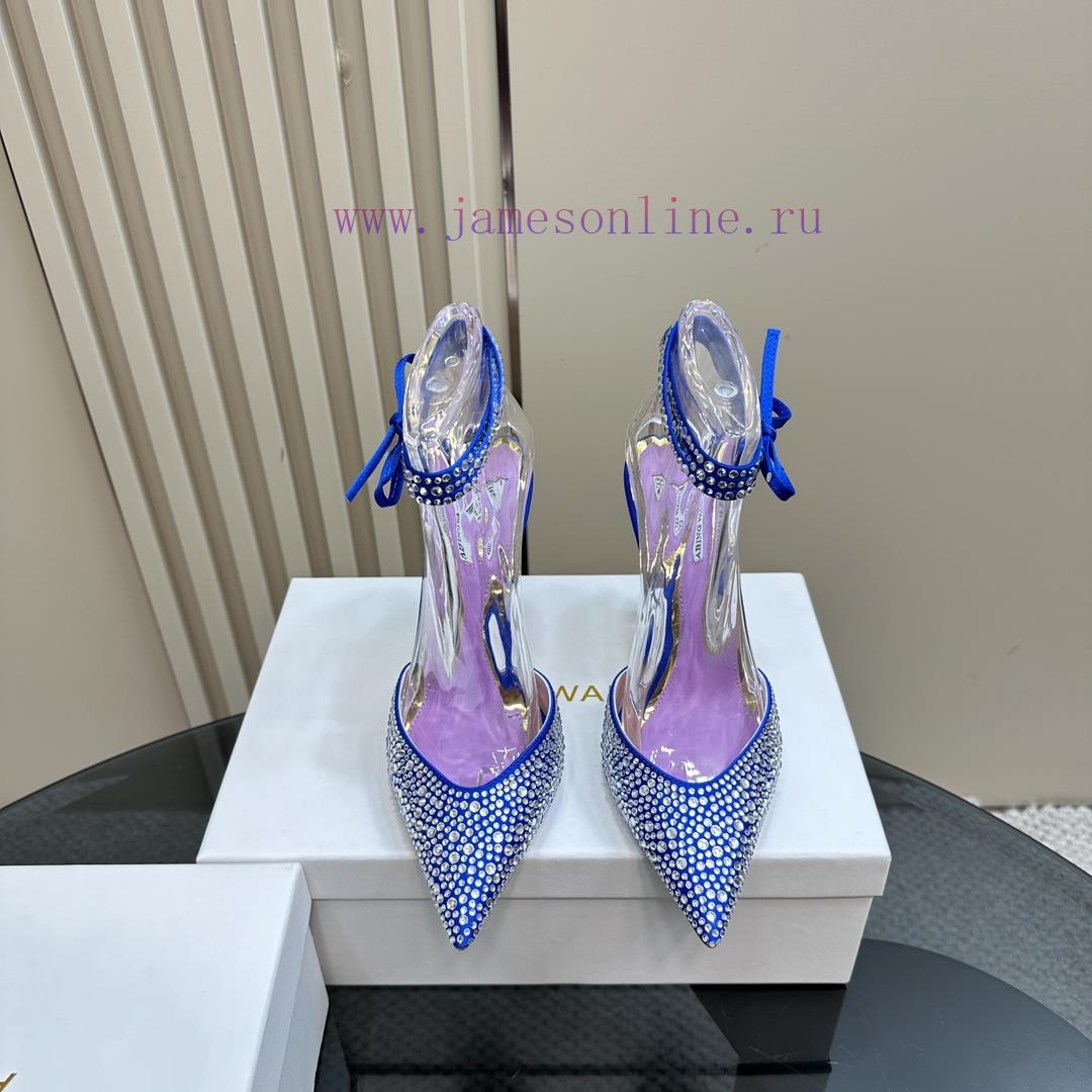 Hot selling ABING WANG high heelsWe have launched this charming and beautiful single item to48gz0a2l - Image 3