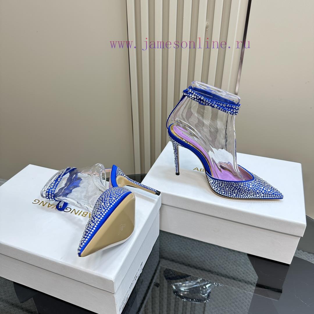 Hot selling ABING WANG high heelsWe have launched this charming and beautiful single item to48gz0a2l - Image 6