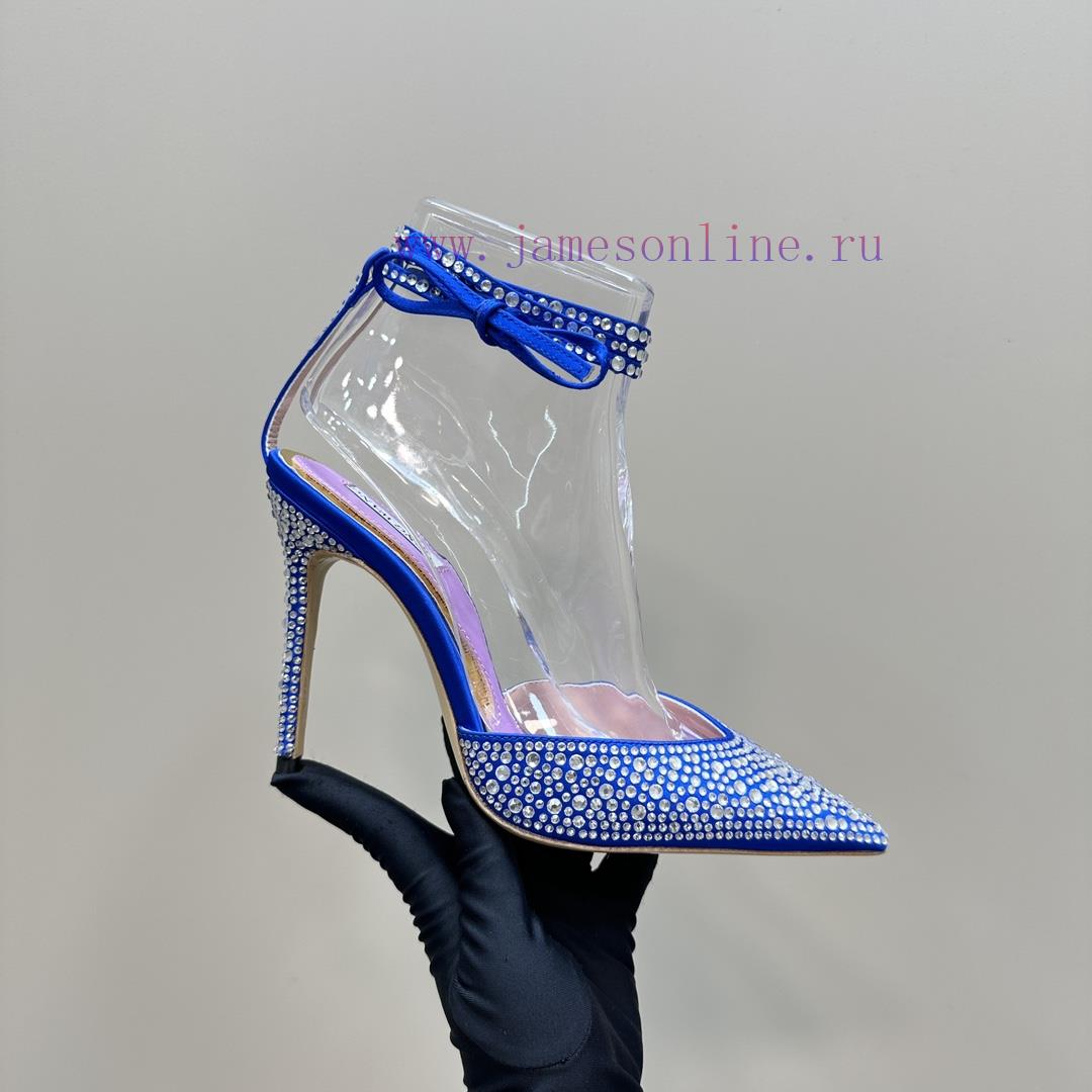 Hot selling ABING WANG high heelsWe have launched this charming and beautiful single item to48gz0a2l - Image 7