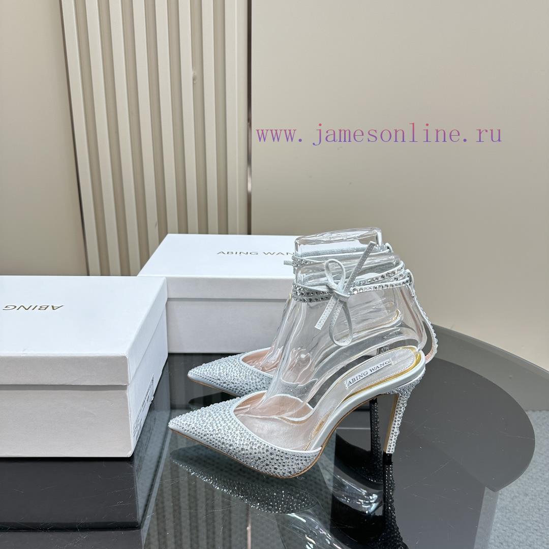 Hot selling ABING WANG high heelsWe have launched this charming and beautiful single item to6dh73x27