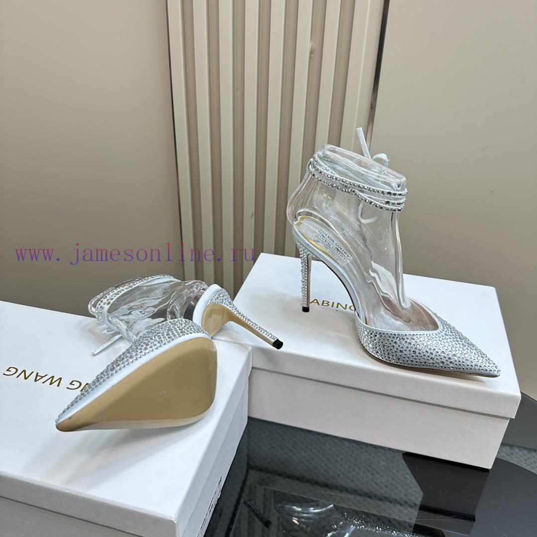 Hot selling ABING WANG high heelsWe have launched this charming and beautiful single item to6dh73x27 - Image 6