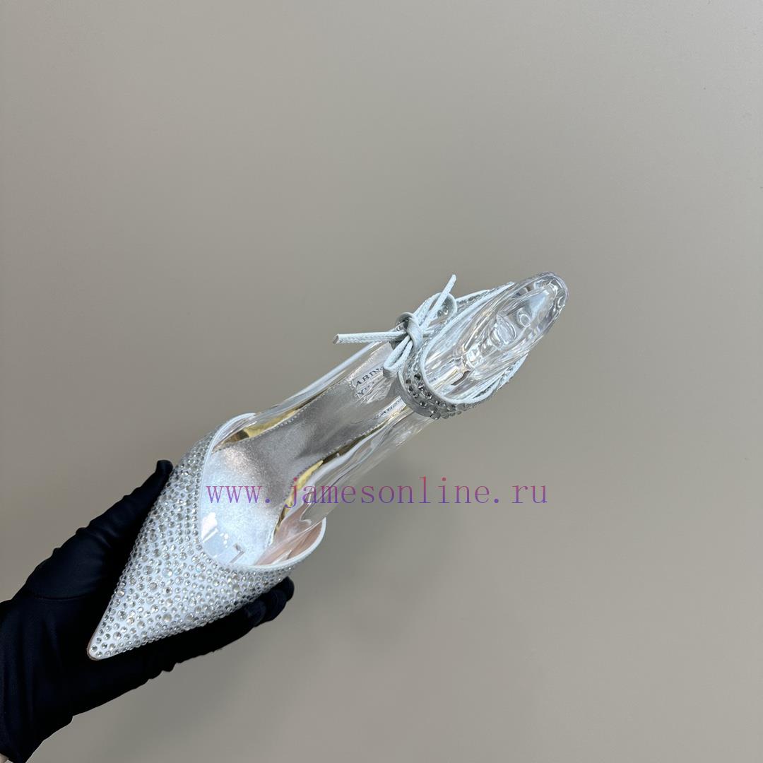 Hot selling ABING WANG high heelsWe have launched this charming and beautiful single item to6dh73x27 - Image 8