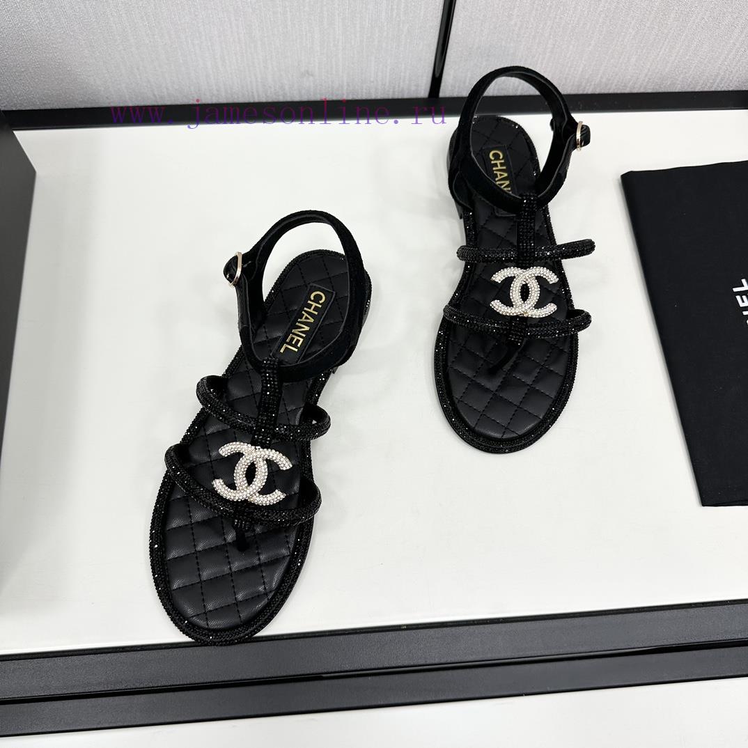𝐂𝐡 * 𝐧𝐞𝐥 24P, the most popular cool slippers in early autumnIt's a crazy rush, with popular 9jim72tc - Image 4