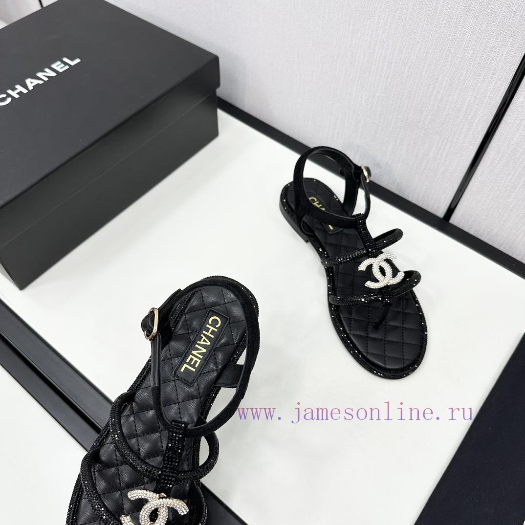 𝐂𝐡 * 𝐧𝐞𝐥 24P, the most popular cool slippers in early autumnIt's a crazy rush, with popular 9jim72tc - Image 5