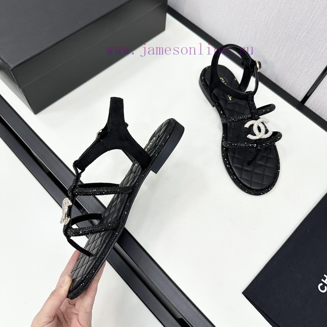 𝐂𝐡 * 𝐧𝐞𝐥 24P, the most popular cool slippers in early autumnIt's a crazy rush, with popular 9jim72tc - Image 6
