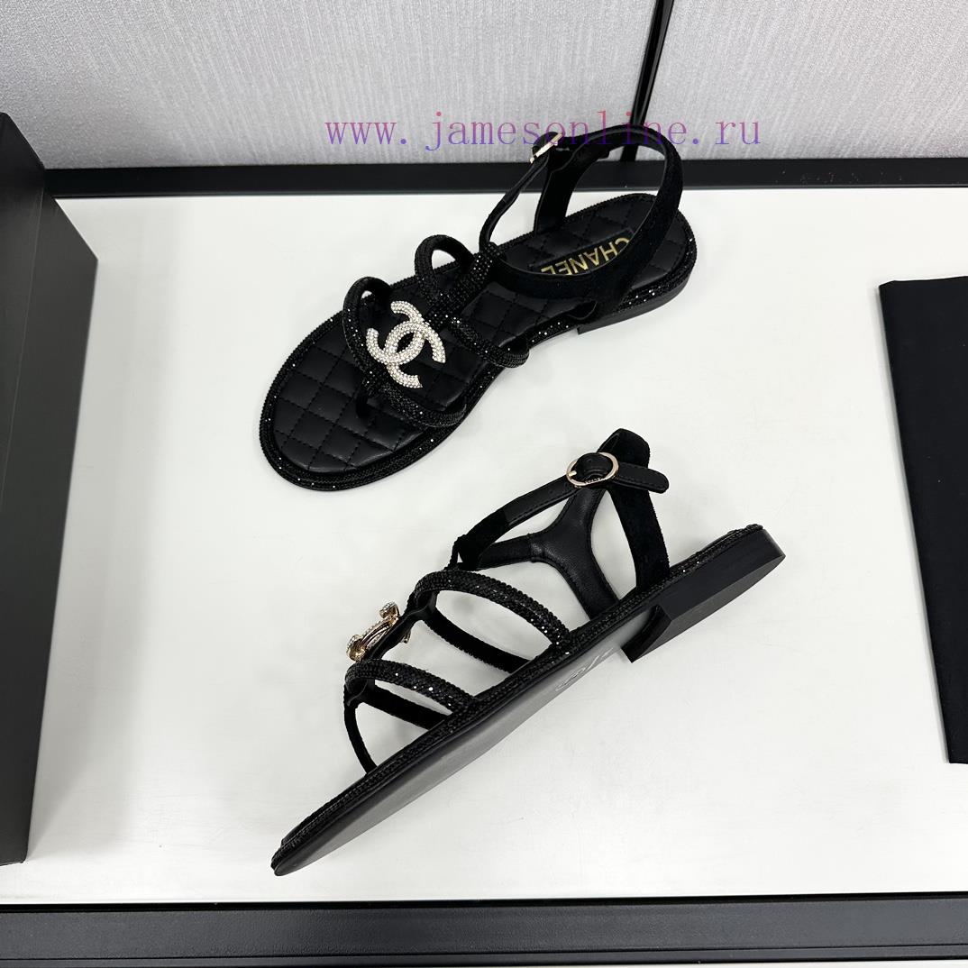 𝐂𝐡 * 𝐧𝐞𝐥 24P, the most popular cool slippers in early autumnIt's a crazy rush, with popular 9jim72tc - Image 8