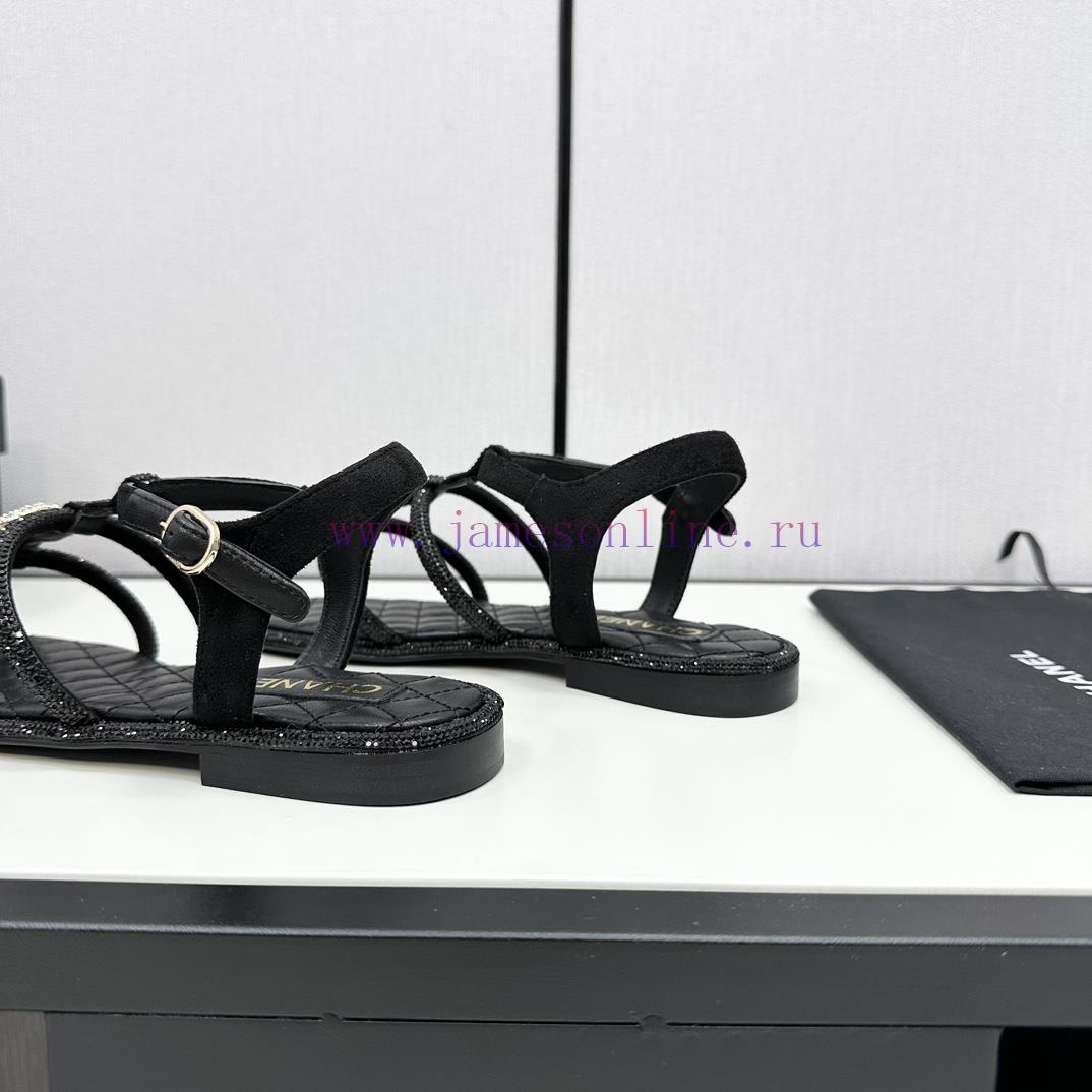 𝐂𝐡 * 𝐧𝐞𝐥 24P, the most popular cool slippers in early autumnIt's a crazy rush, with popular 9jim72tc - Image 10