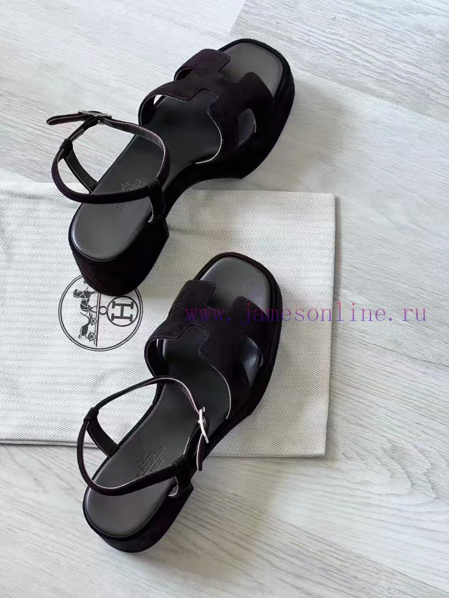 Hermes Isabella 30 Sandals Collection - Fashionable and Versatile, Super Comfortable, Every 07yses1a