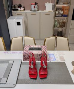 JlMMY CHOO Zhou Yangjie 2025 𝐬𝐬 (Limited Edition 3D Serpentine Magnet Box Packaging) Top Endyuflxssq