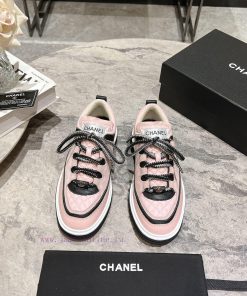 Chanel's latest 25C casual sports shoe original mold customization is unbeatable, beautiful cmnagvll