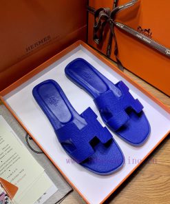 HERMES Hermes, Palm Pattern Series H Trailer, Made with 11 High Altitude Edition Shoes, Top iciml350